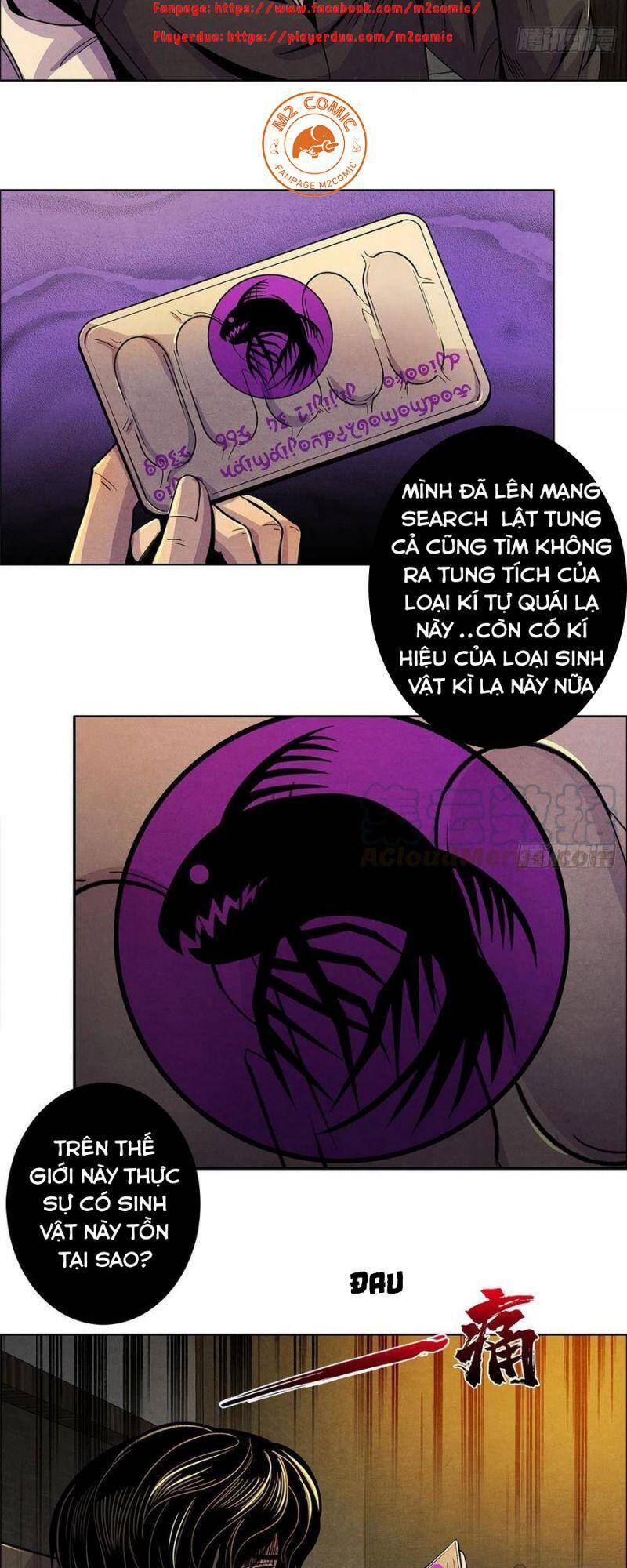 Bác Sĩ Hỗn Mang chapter 4 - Upload bởi truyensieuhay.com