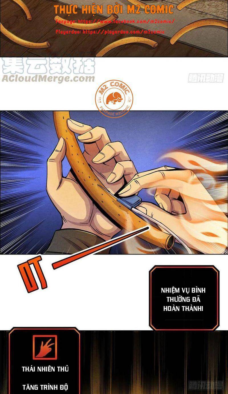 Bác Sĩ Hỗn Mang chapter 4 - Upload bởi truyensieuhay.com