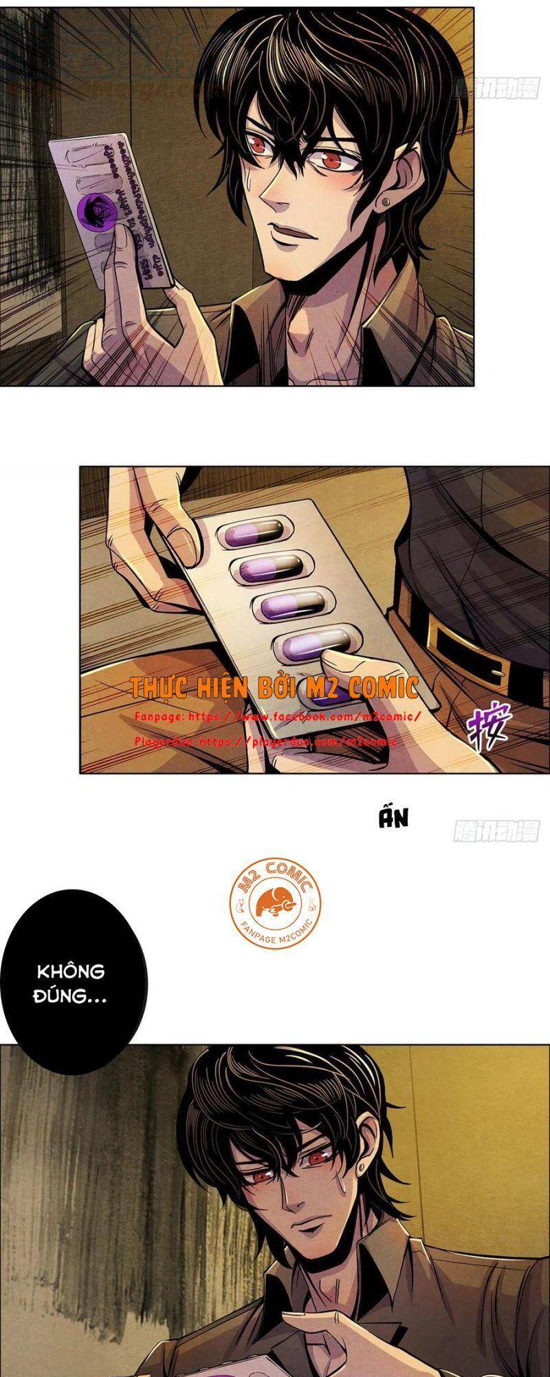 Bác Sĩ Hỗn Mang chapter 4 - Upload bởi truyensieuhay.com