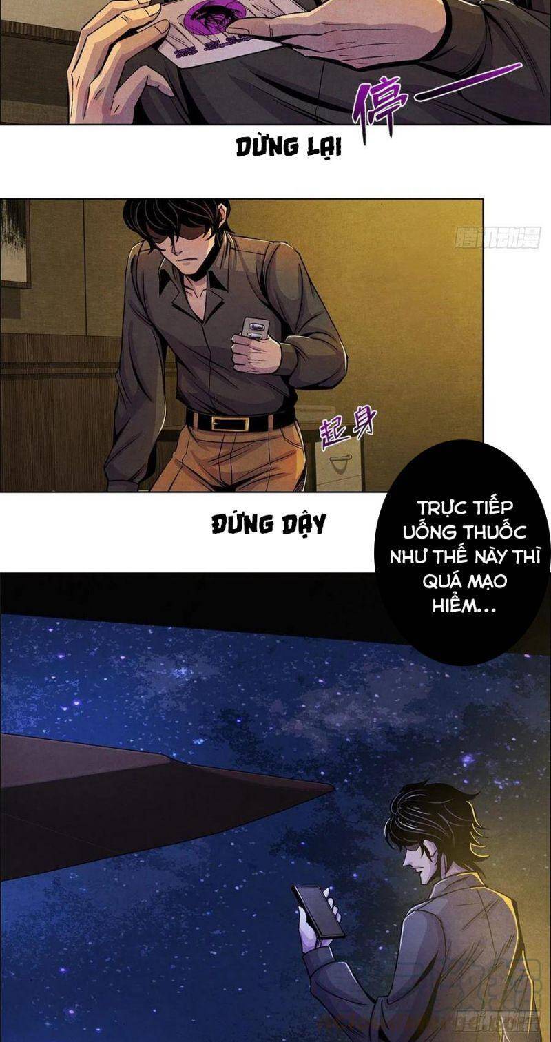 Bác Sĩ Hỗn Mang chapter 4 - Upload bởi truyensieuhay.com