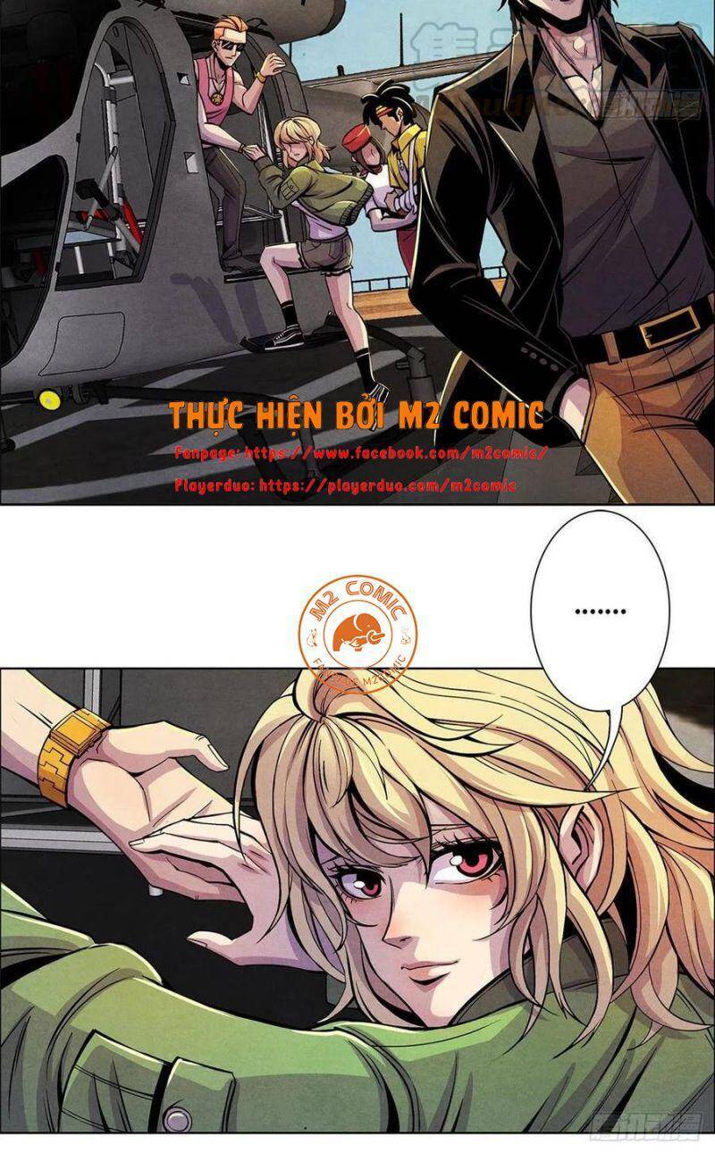 Bác Sĩ Hỗn Mang chapter 4 - Upload bởi truyensieuhay.com