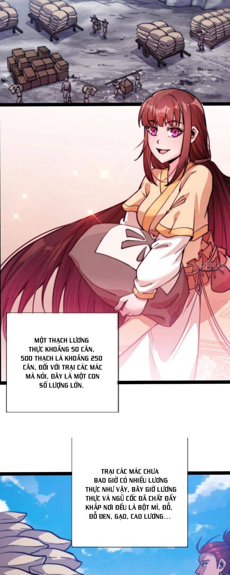 Ta Có Một Sơn Trại chapter 17 - Upload bởi truyensieuhay.com