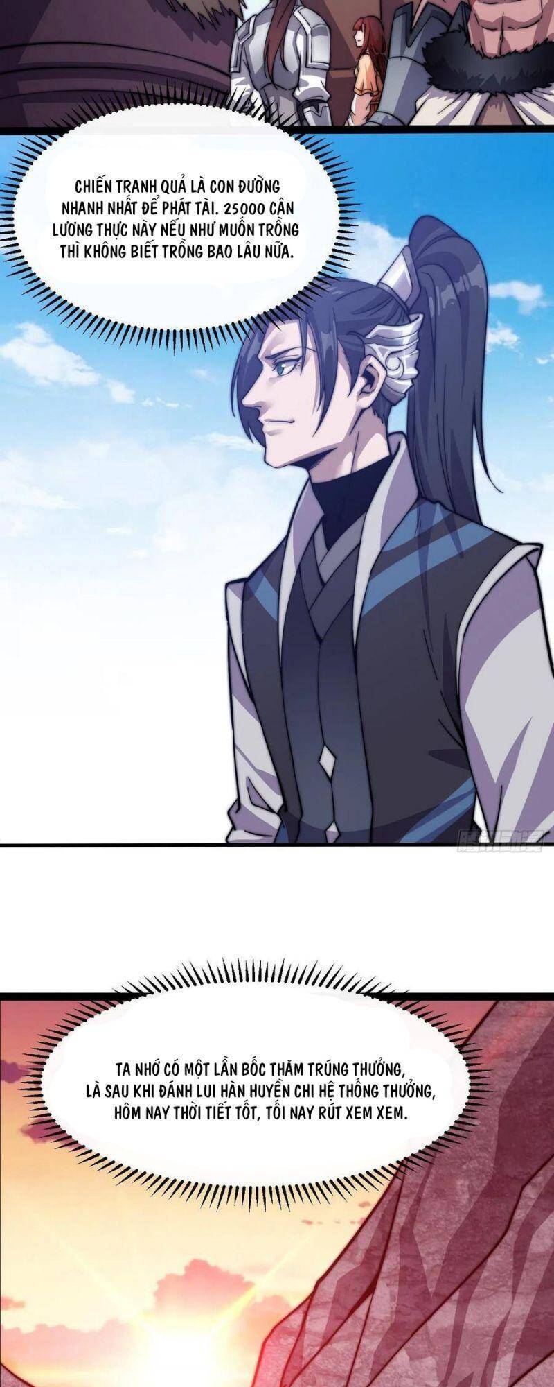 Ta Có Một Sơn Trại chapter 17 - Upload bởi truyensieuhay.com