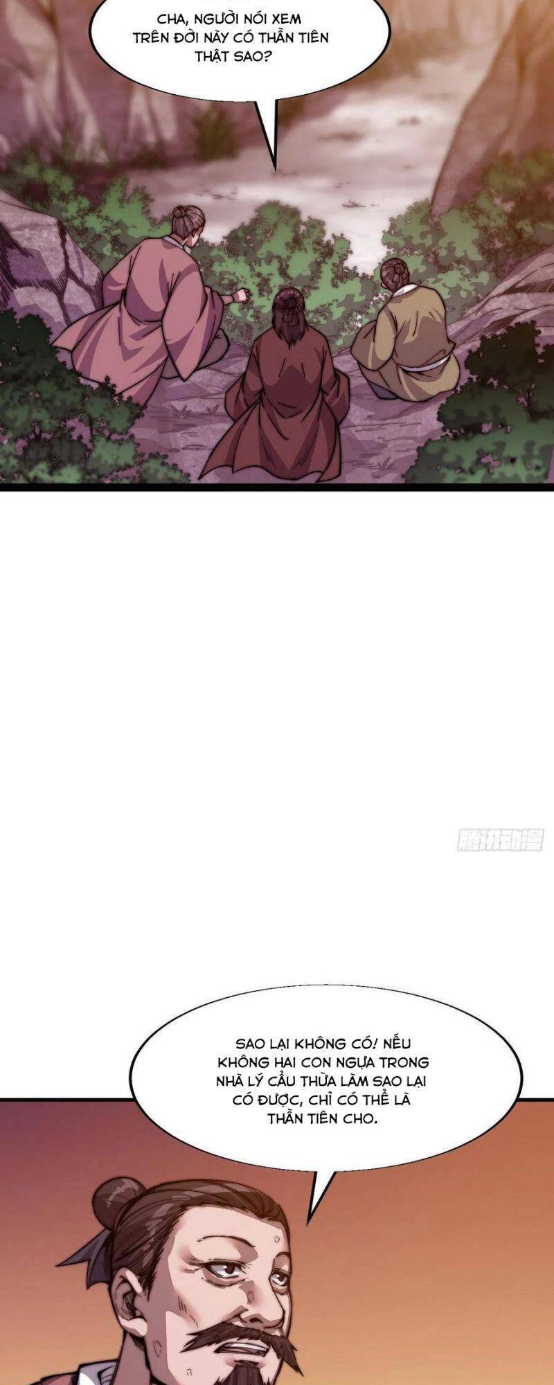 Ta Có Một Sơn Trại chapter 17 - Upload bởi truyensieuhay.com