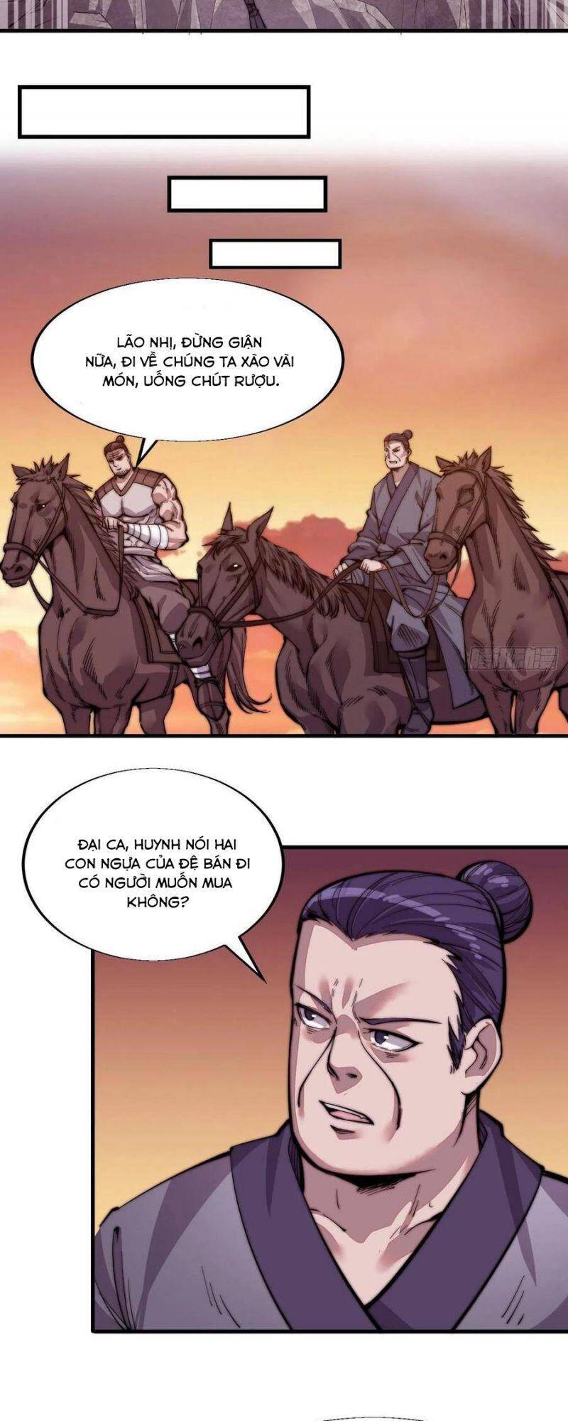 Ta Có Một Sơn Trại chapter 17 - Upload bởi truyensieuhay.com