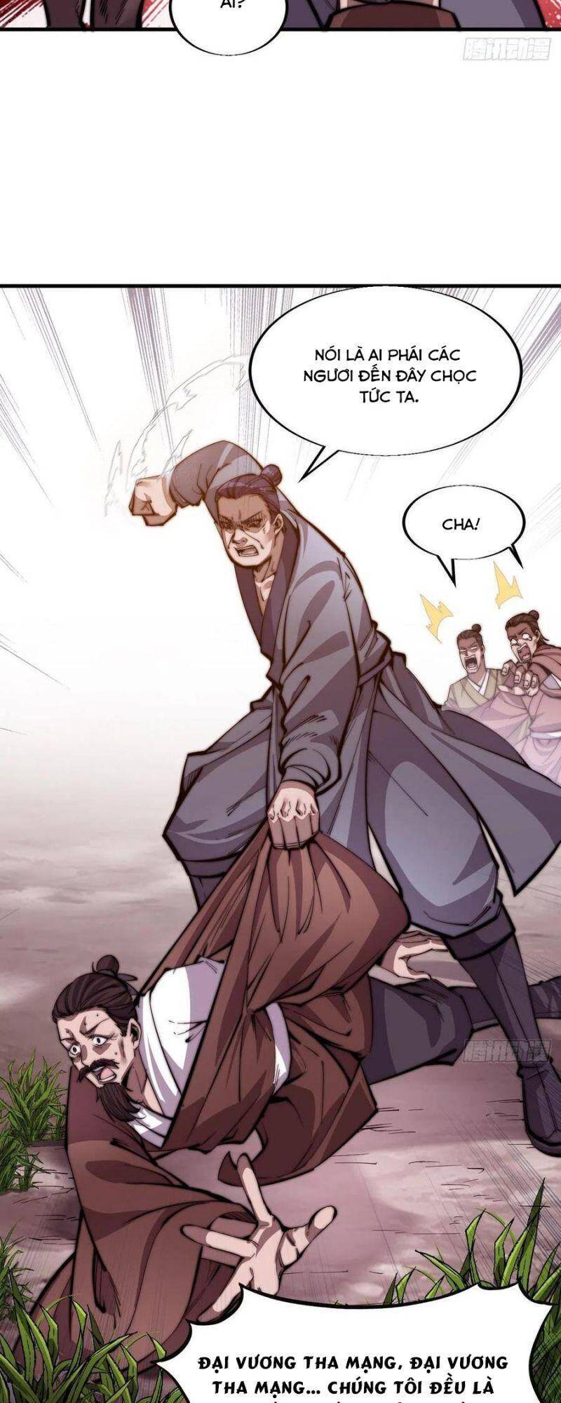 Ta Có Một Sơn Trại chapter 17 - Upload bởi truyensieuhay.com