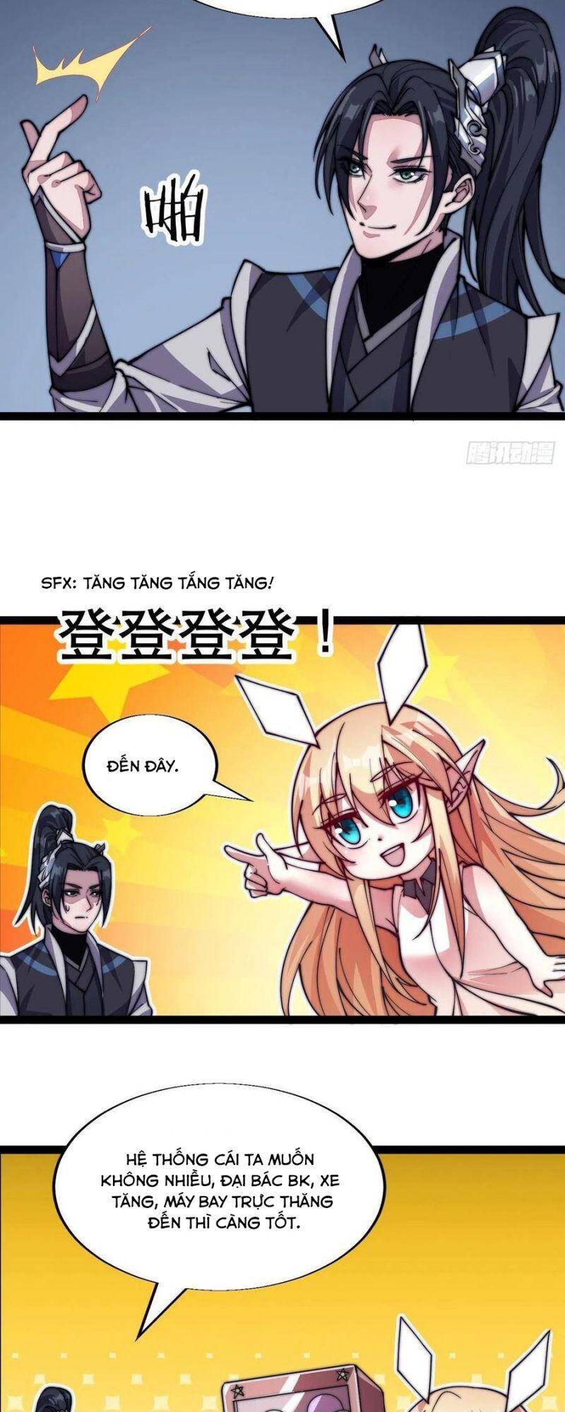 Ta Có Một Sơn Trại chapter 17 - Upload bởi truyensieuhay.com