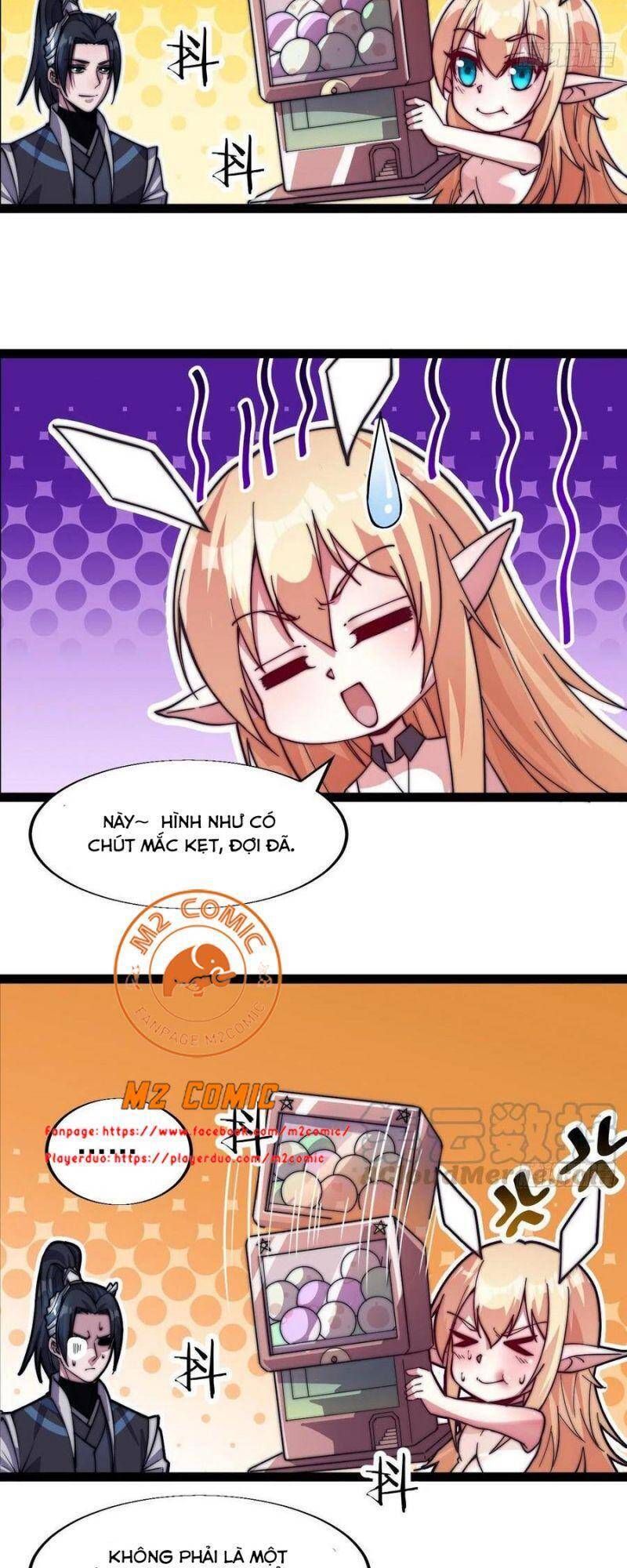 Ta Có Một Sơn Trại chapter 17 - Upload bởi truyensieuhay.com