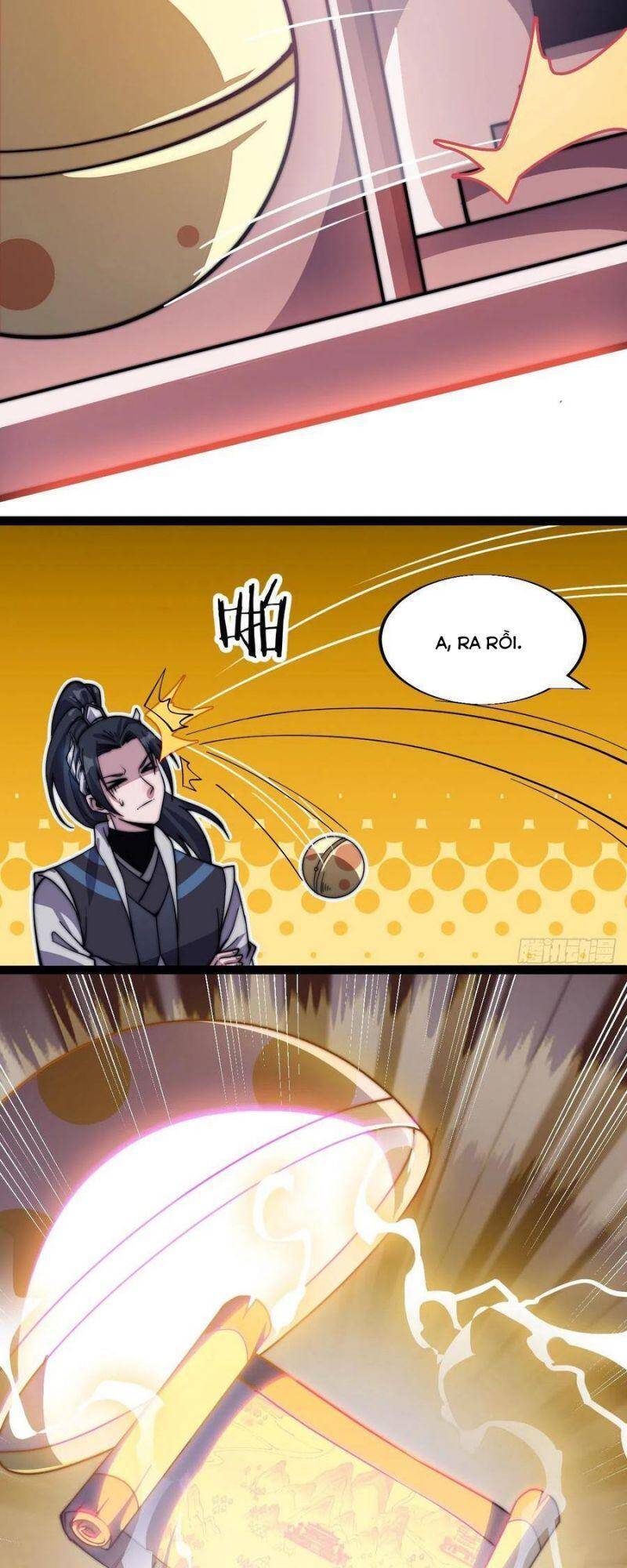 Ta Có Một Sơn Trại chapter 17 - Upload bởi truyensieuhay.com