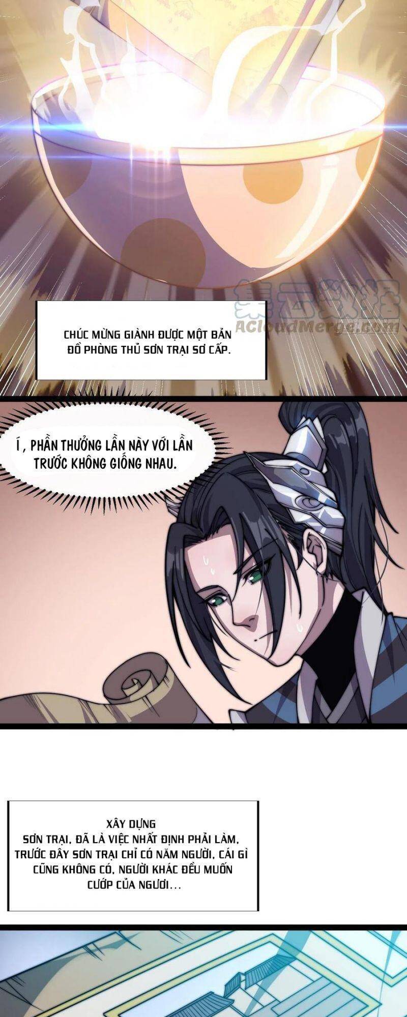 Ta Có Một Sơn Trại chapter 17 - Upload bởi truyensieuhay.com