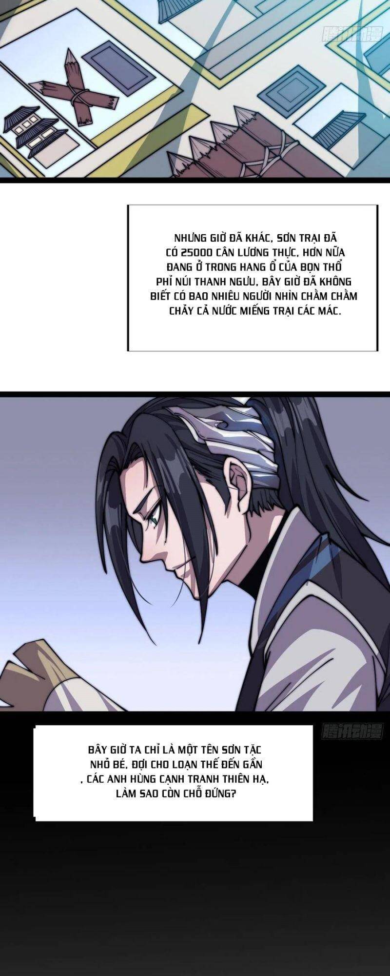 Ta Có Một Sơn Trại chapter 17 - Upload bởi truyensieuhay.com