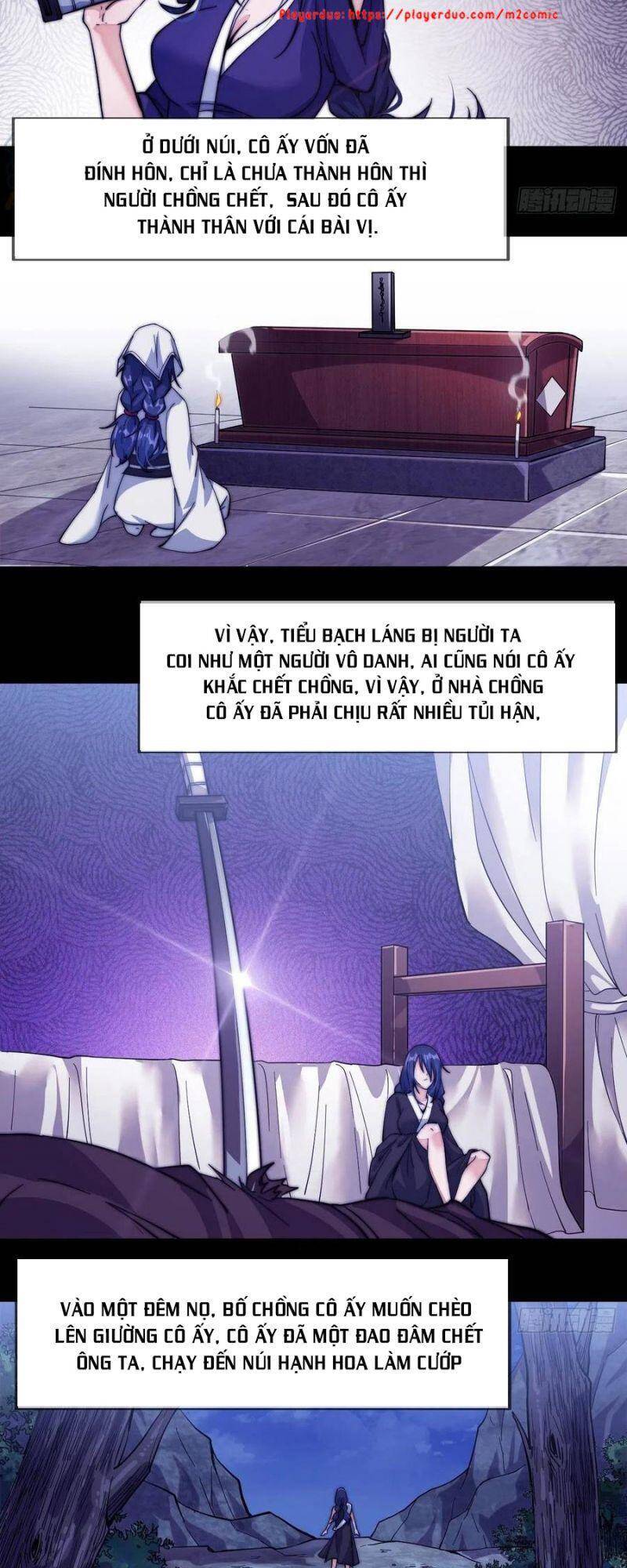 Ta Có Một Sơn Trại chapter 17 - Upload bởi truyensieuhay.com