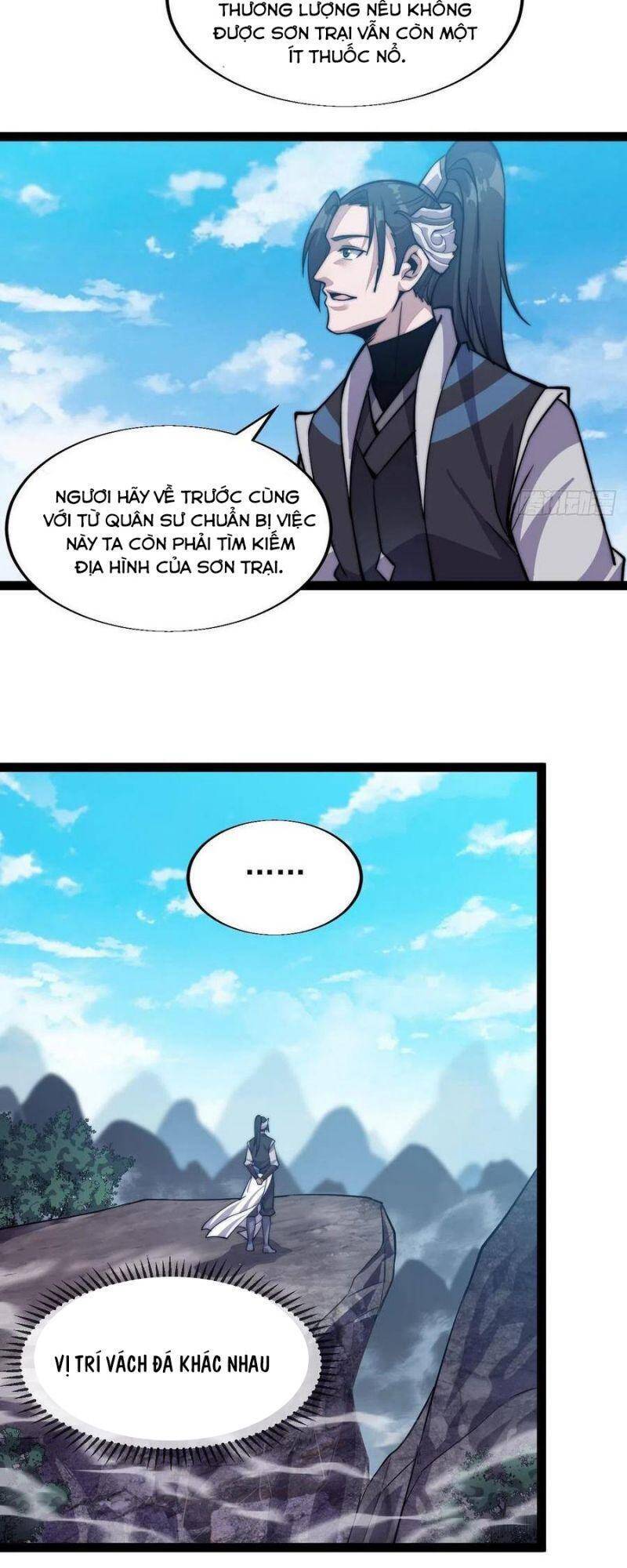Ta Có Một Sơn Trại chapter 18 - Upload bởi truyensieuhay.com