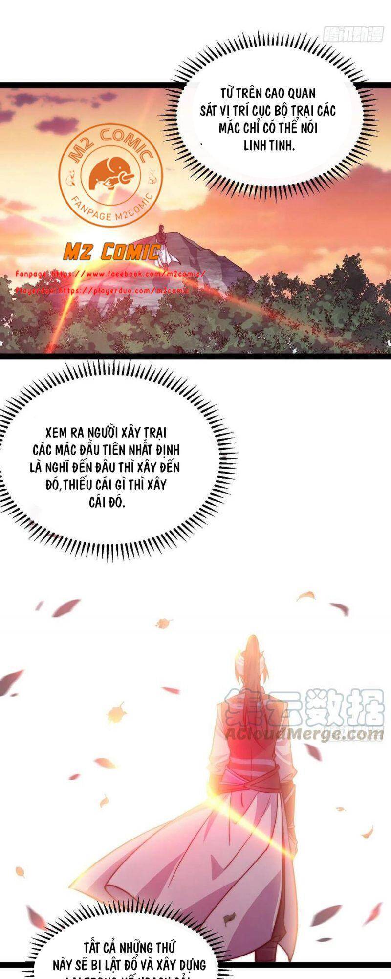 Ta Có Một Sơn Trại chapter 18 - Upload bởi truyensieuhay.com