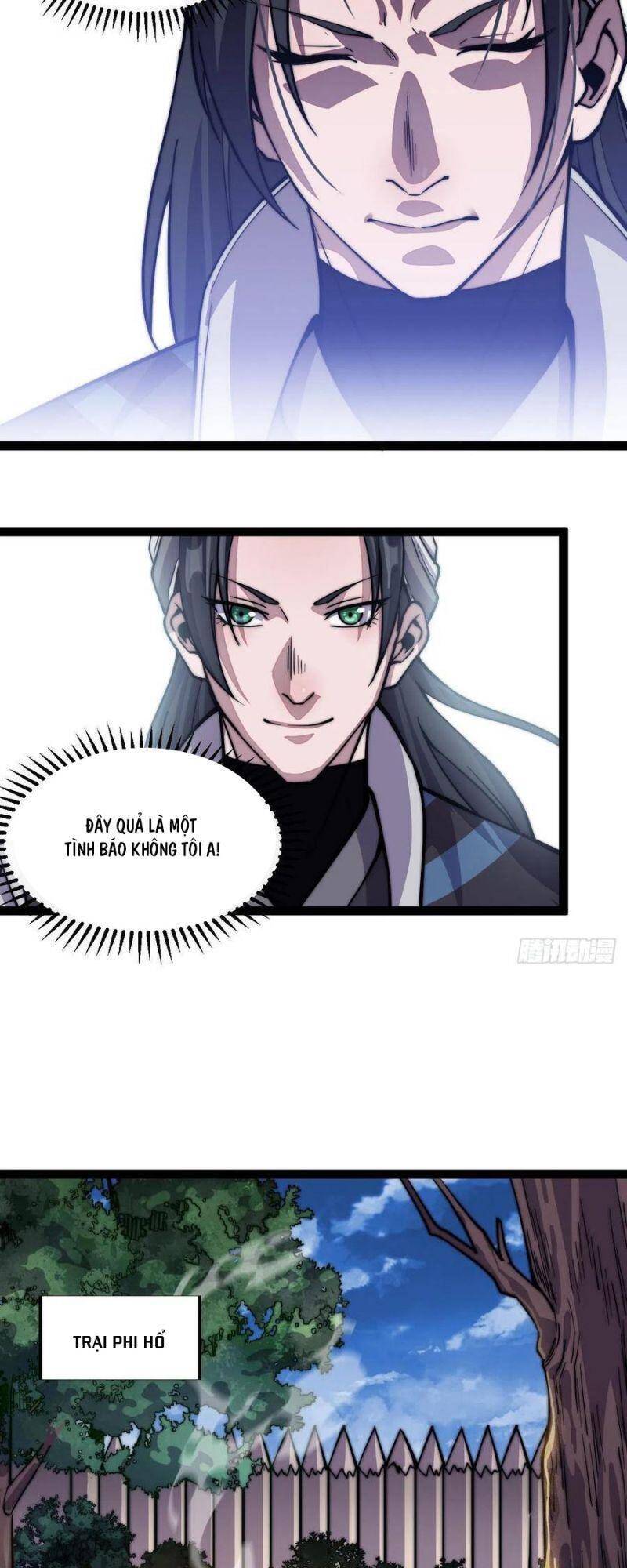 Ta Có Một Sơn Trại chapter 18 - Upload bởi truyensieuhay.com