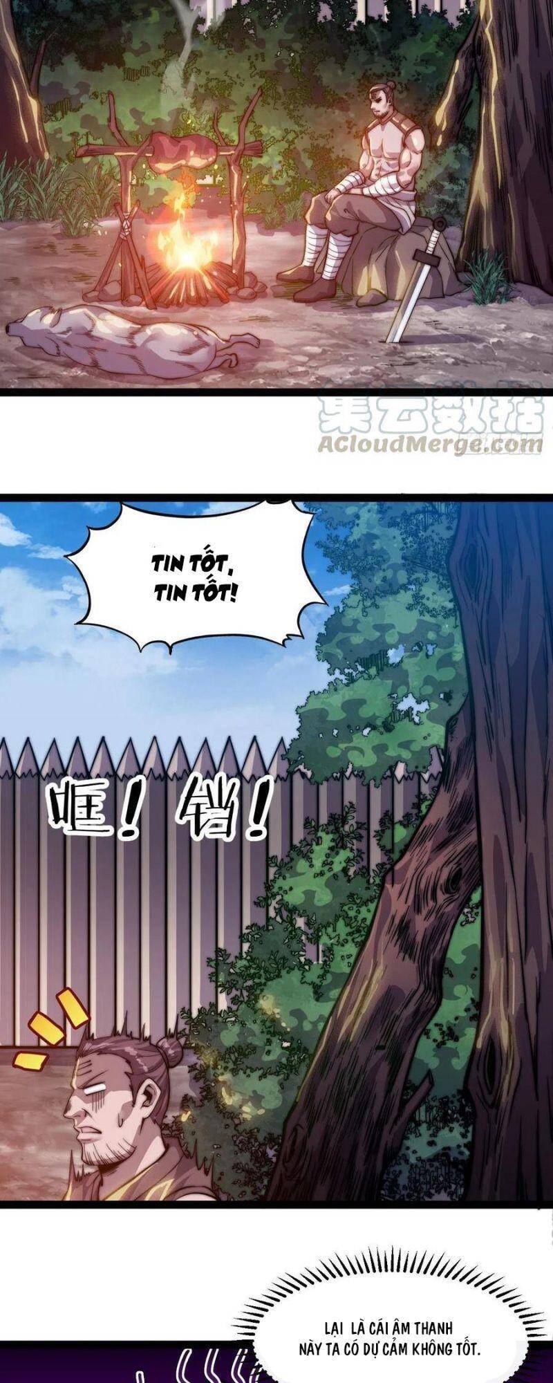 Ta Có Một Sơn Trại chapter 18 - Upload bởi truyensieuhay.com