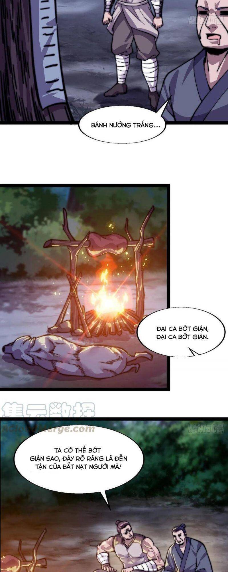 Ta Có Một Sơn Trại chapter 18 - Upload bởi truyensieuhay.com