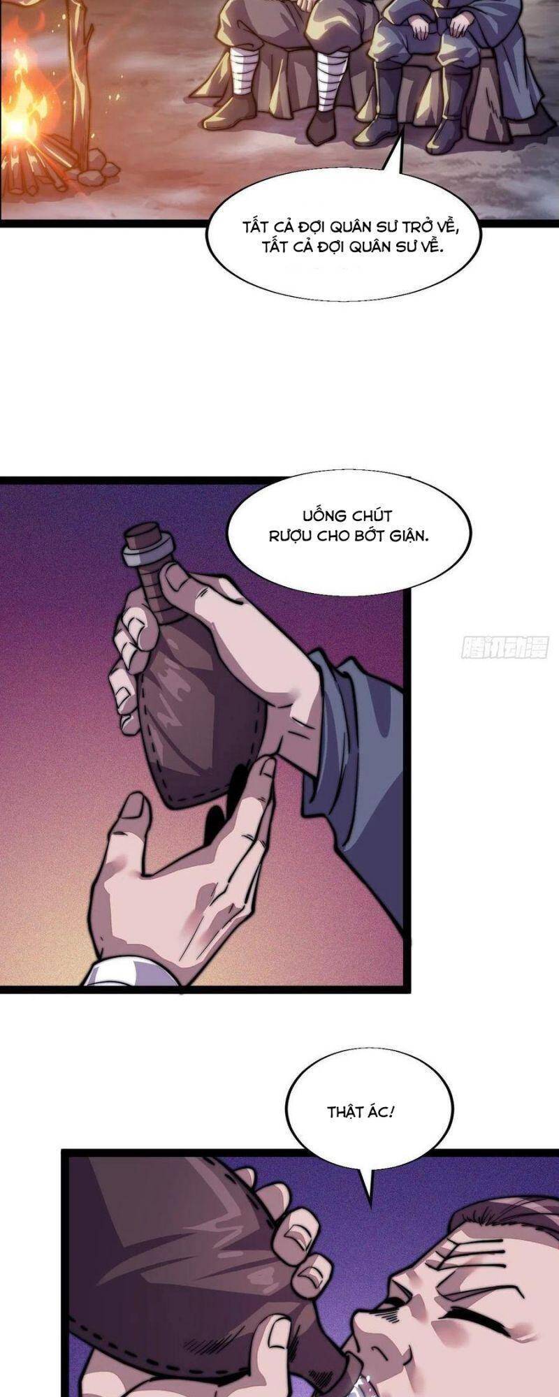 Ta Có Một Sơn Trại chapter 18 - Upload bởi truyensieuhay.com