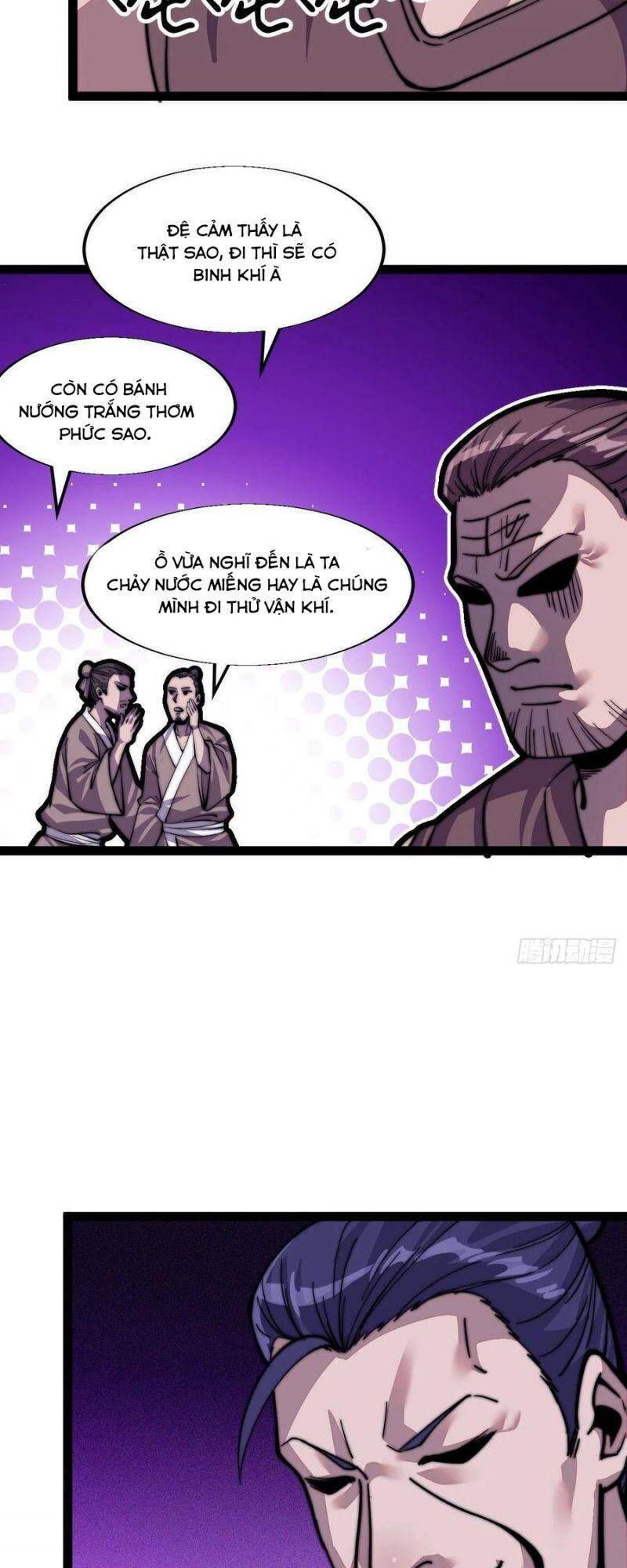Ta Có Một Sơn Trại chapter 18 - Upload bởi truyensieuhay.com