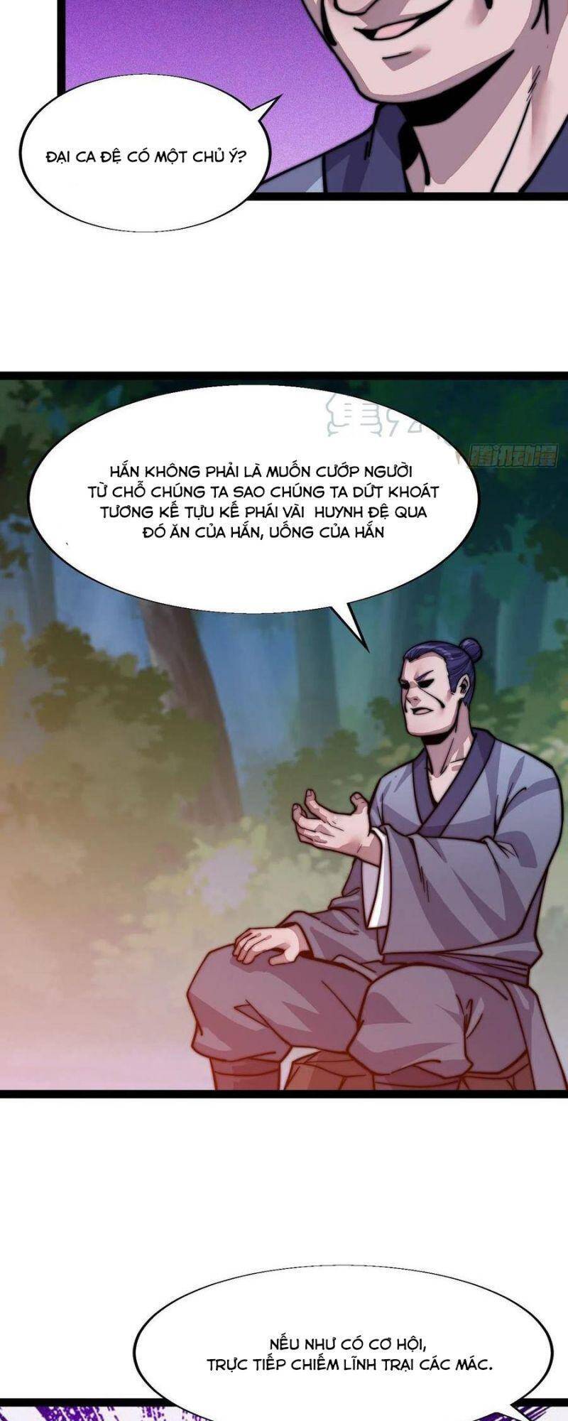 Ta Có Một Sơn Trại chapter 18 - Upload bởi truyensieuhay.com