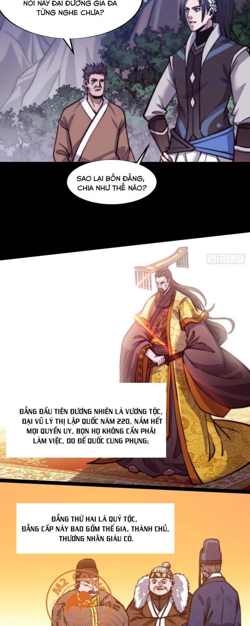 Ta Có Một Sơn Trại chapter 18 - Upload bởi truyensieuhay.com