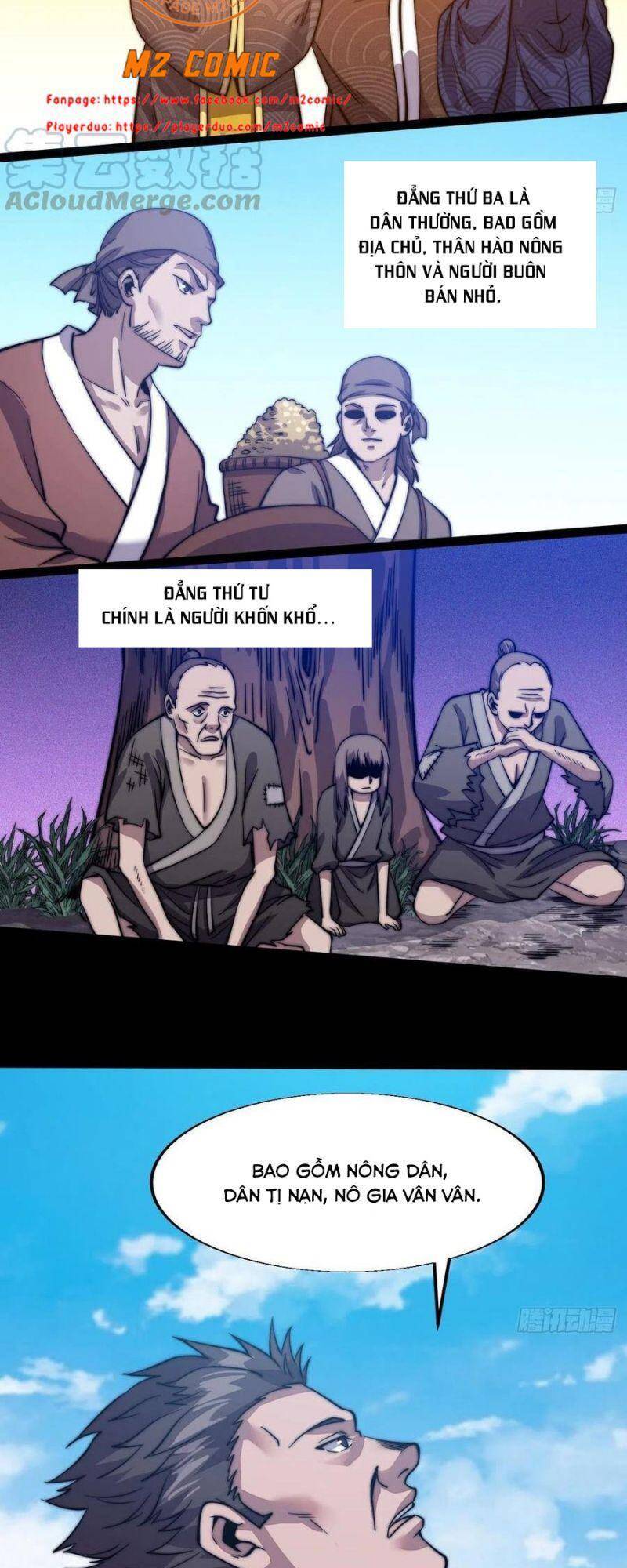 Ta Có Một Sơn Trại chapter 18 - Upload bởi truyensieuhay.com