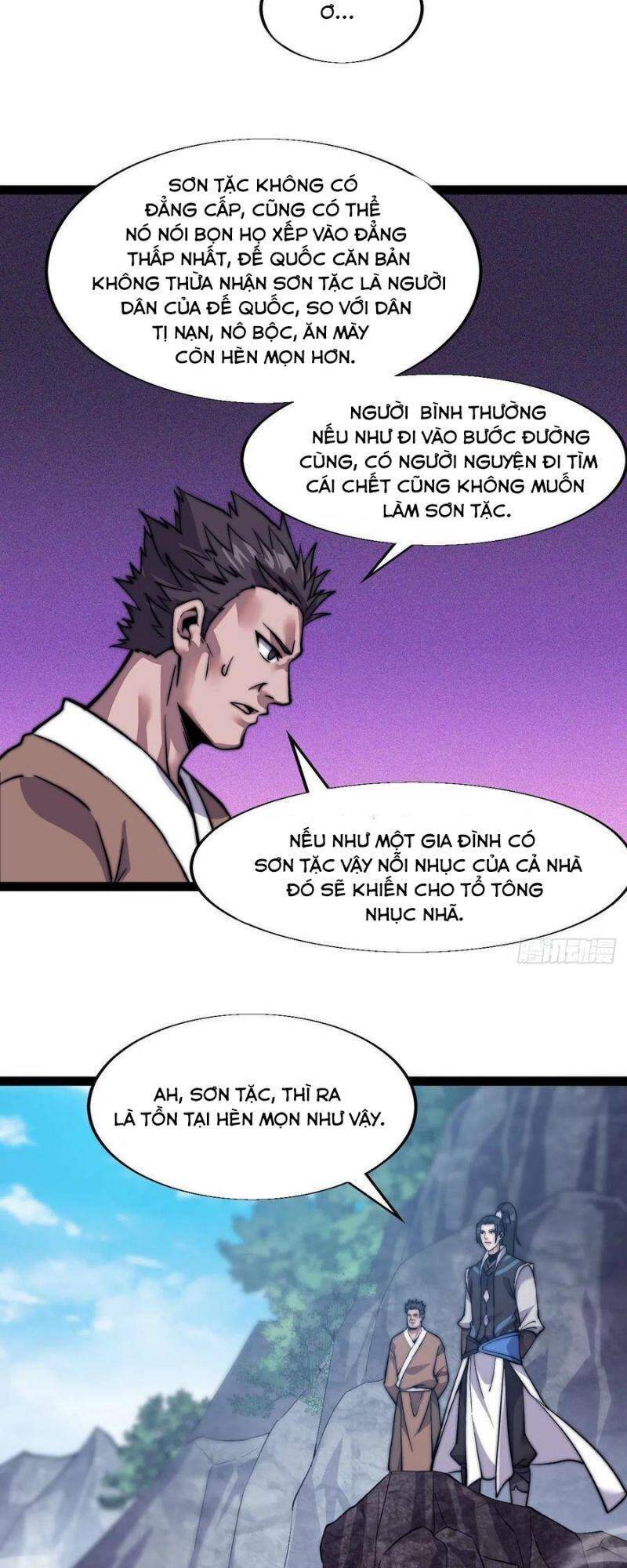 Ta Có Một Sơn Trại chapter 18 - Upload bởi truyensieuhay.com