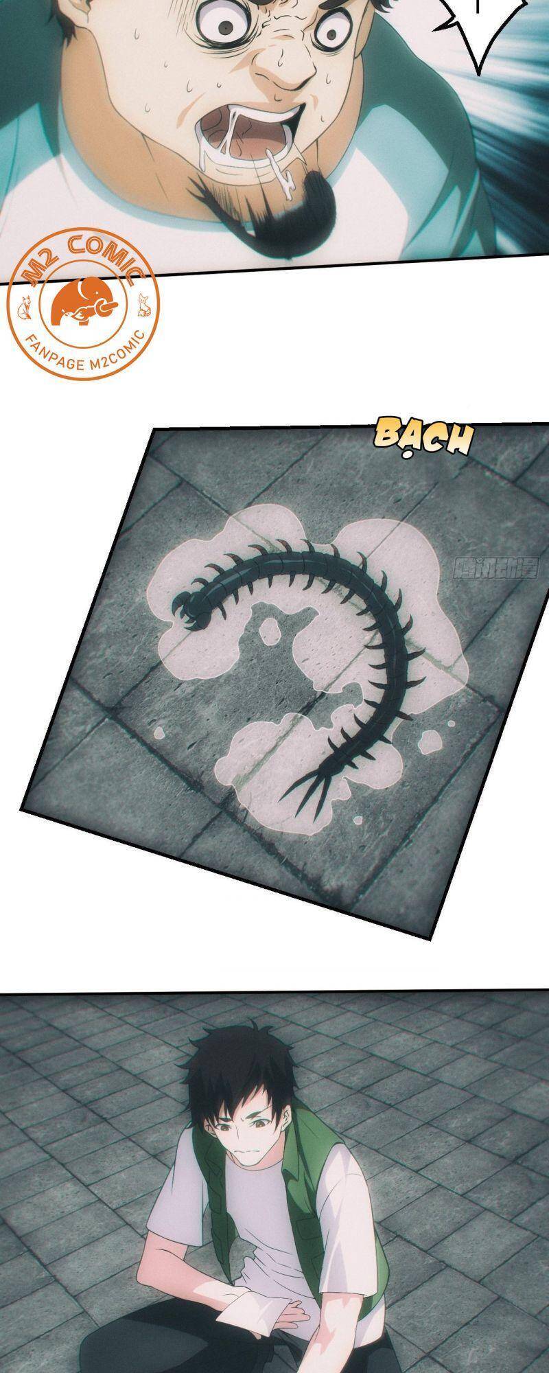 Đô Thị Bắt Yêu Nhân chapter 24 - Trang 11