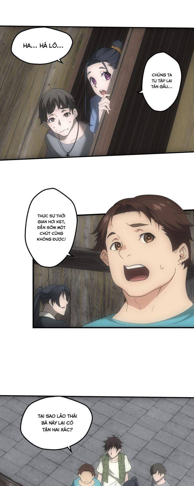 Đô Thị Bắt Yêu Nhân chapter 24 - Trang 16