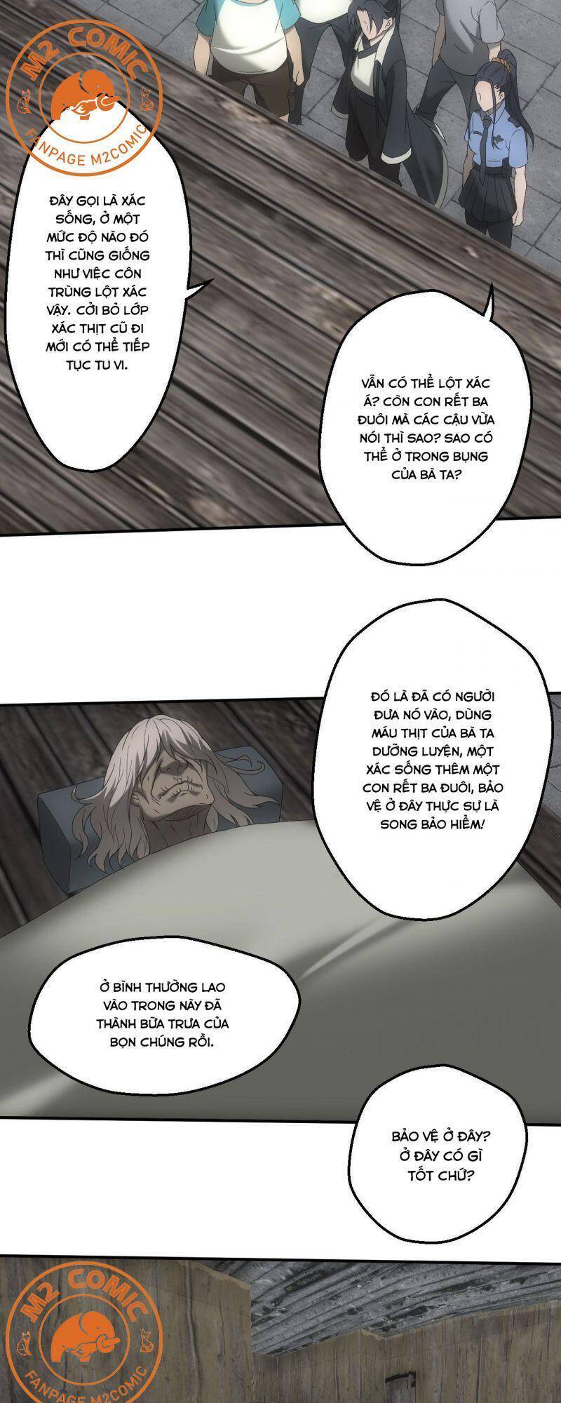 Đô Thị Bắt Yêu Nhân chapter 24 - Trang 17