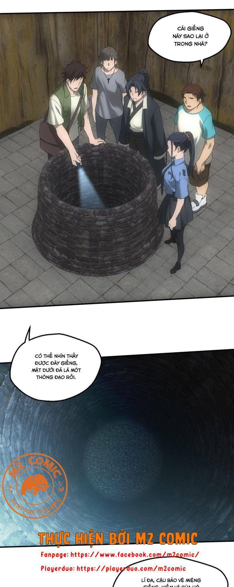 Đô Thị Bắt Yêu Nhân chapter 24 - Trang 19