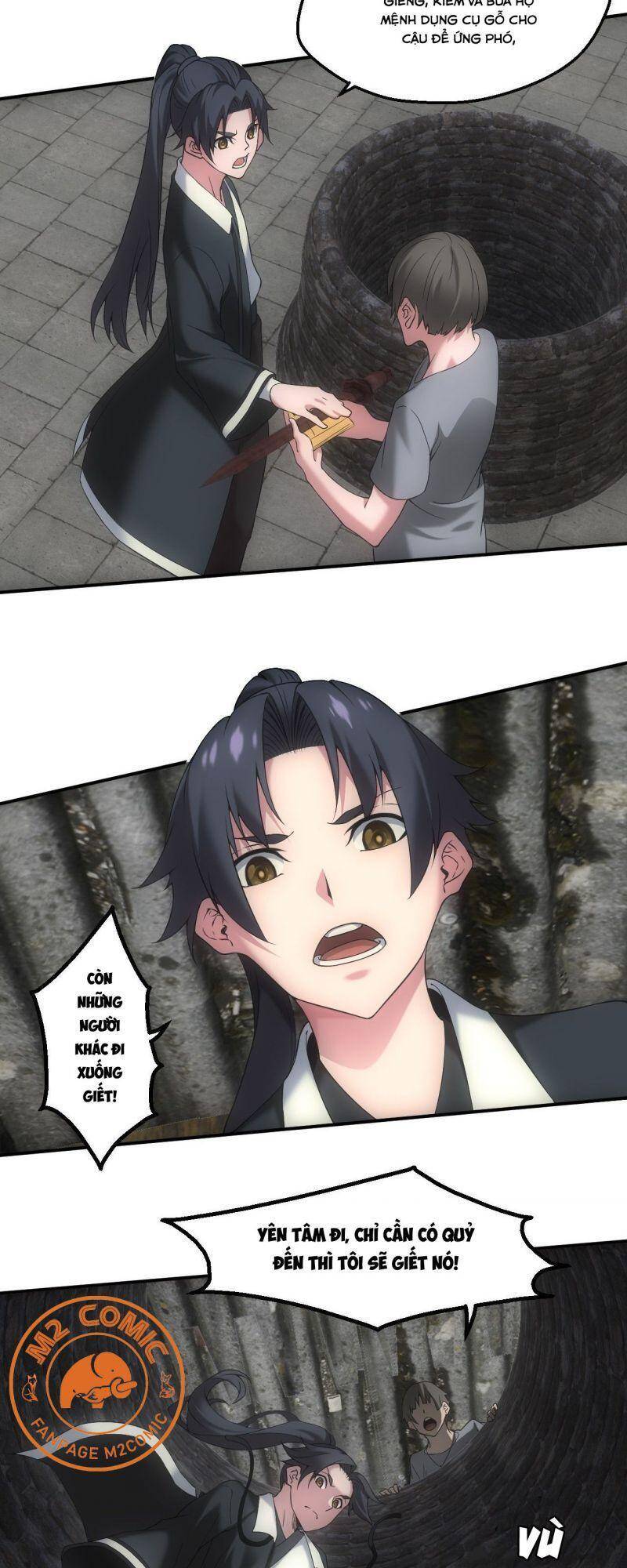 Đô Thị Bắt Yêu Nhân chapter 24 - Trang 20