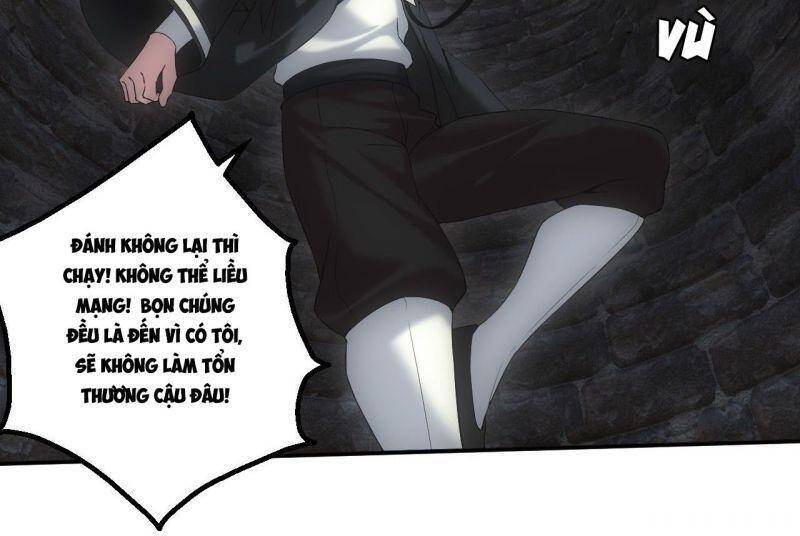Đô Thị Bắt Yêu Nhân chapter 24 - Trang 21