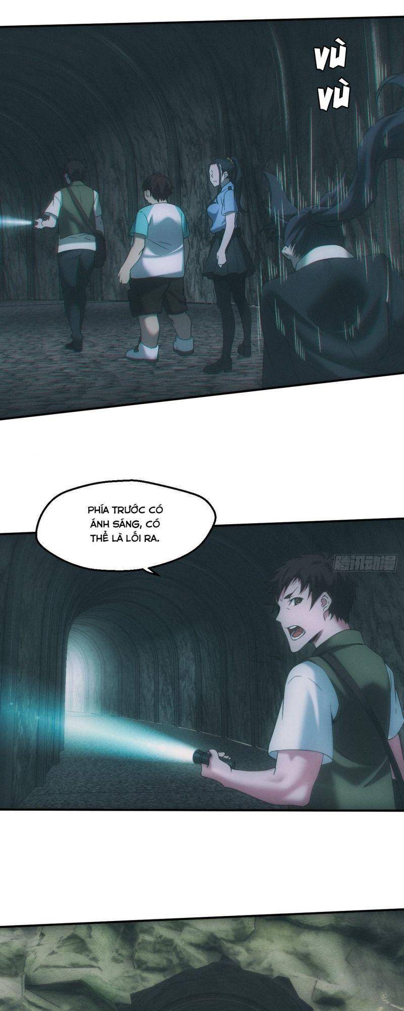 Đô Thị Bắt Yêu Nhân chapter 24 - Trang 22