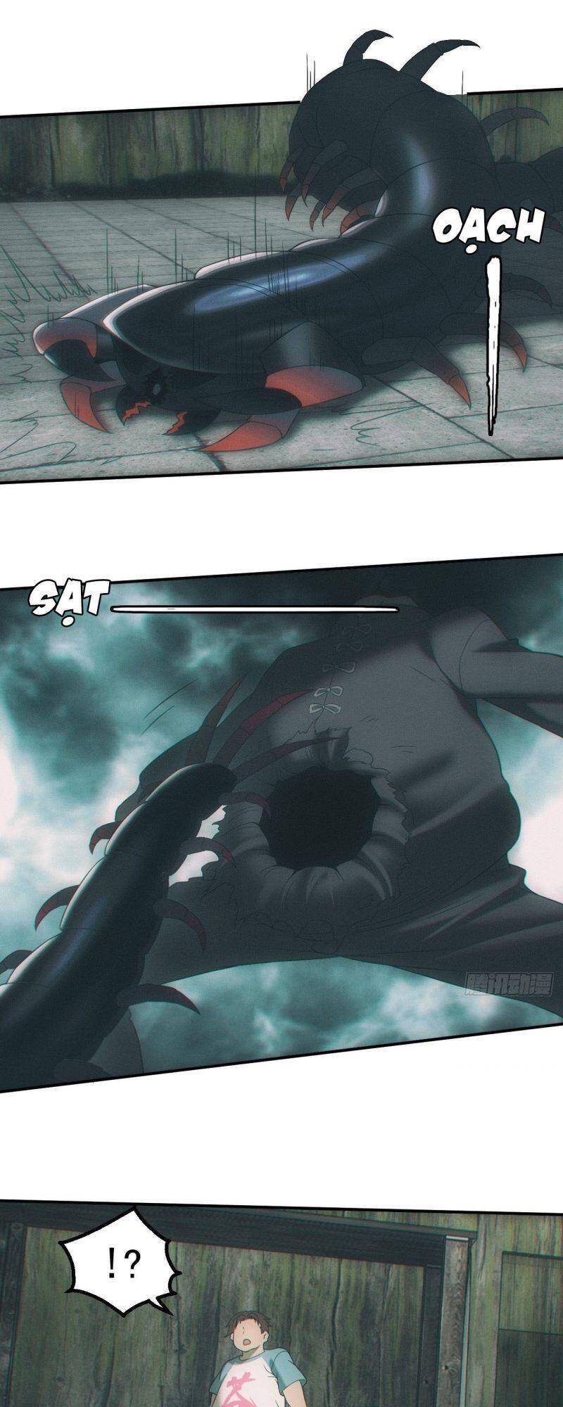 Đô Thị Bắt Yêu Nhân chapter 24 - Trang 5