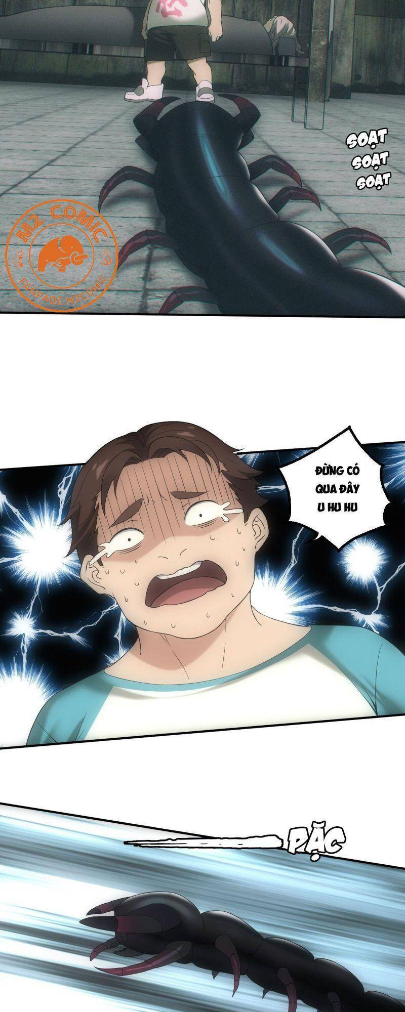 Đô Thị Bắt Yêu Nhân chapter 24 - Trang 6