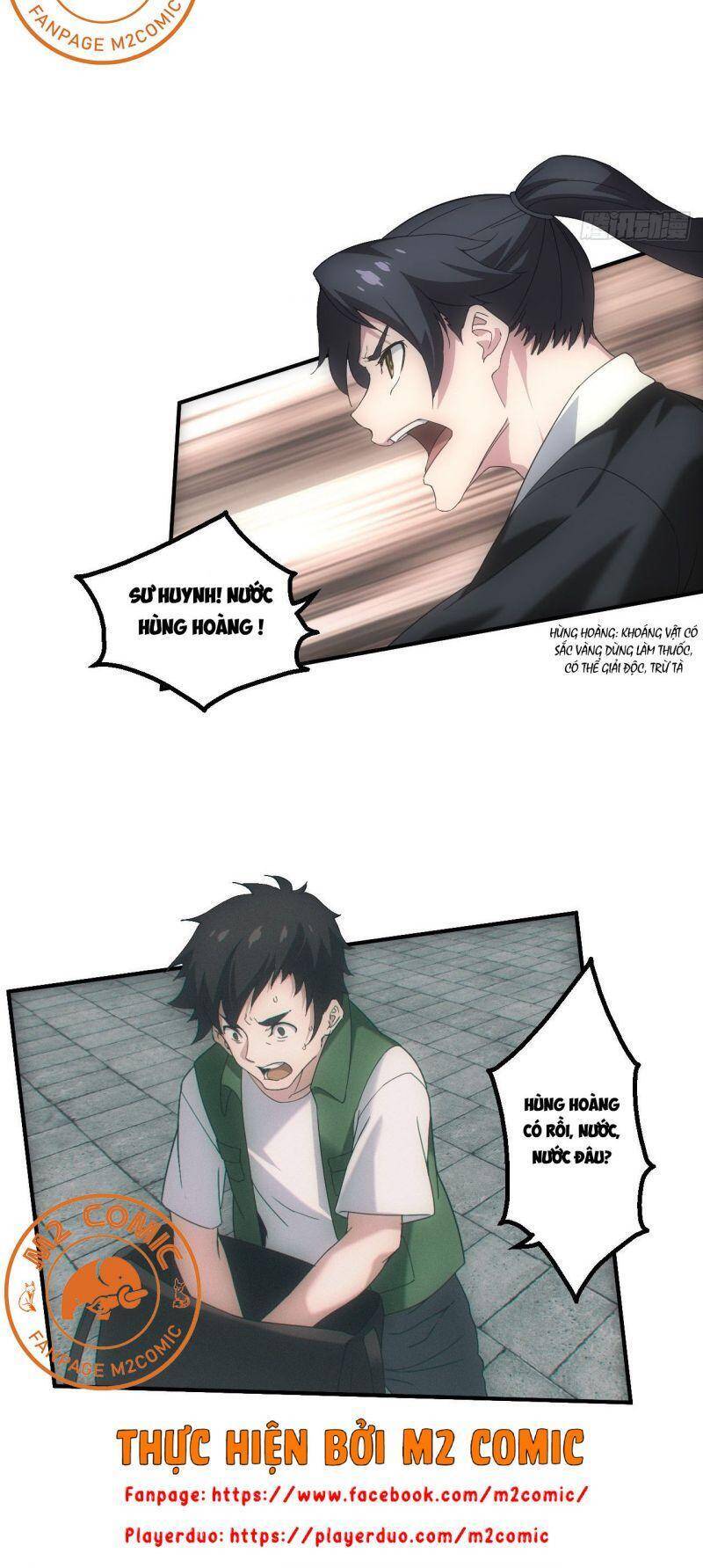 Đô Thị Bắt Yêu Nhân chapter 24 - Trang 9