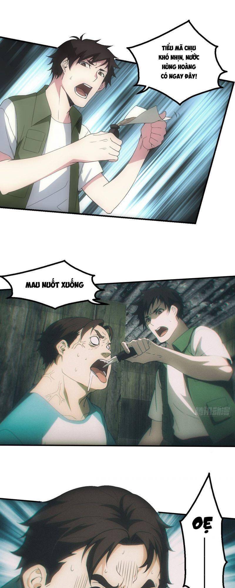 Đô Thị Bắt Yêu Nhân chapter 24 - Trang 10