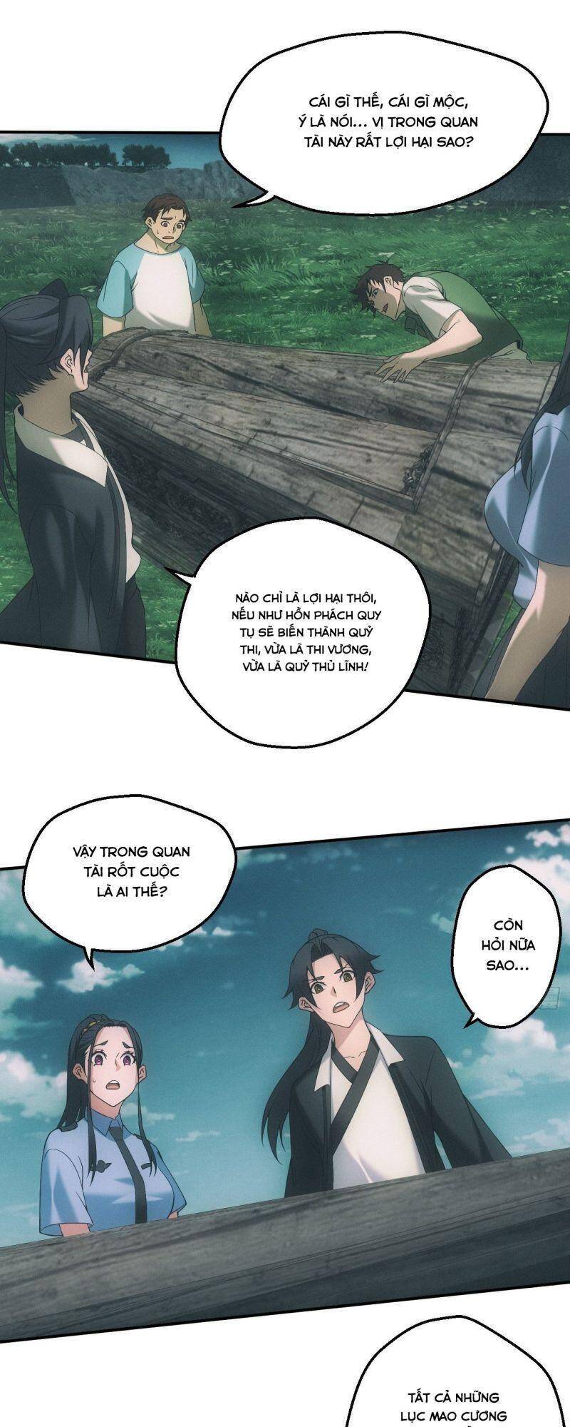 Đô Thị Bắt Yêu Nhân chapter 25 - Trang 11