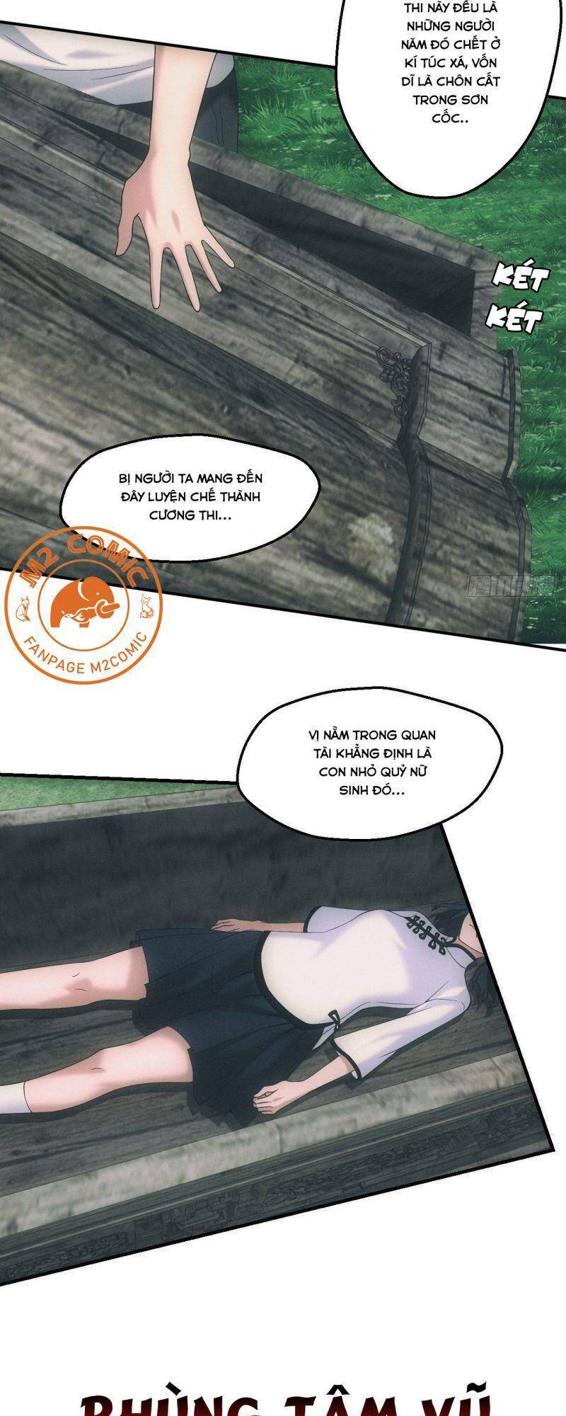 Đô Thị Bắt Yêu Nhân chapter 25 - Trang 12