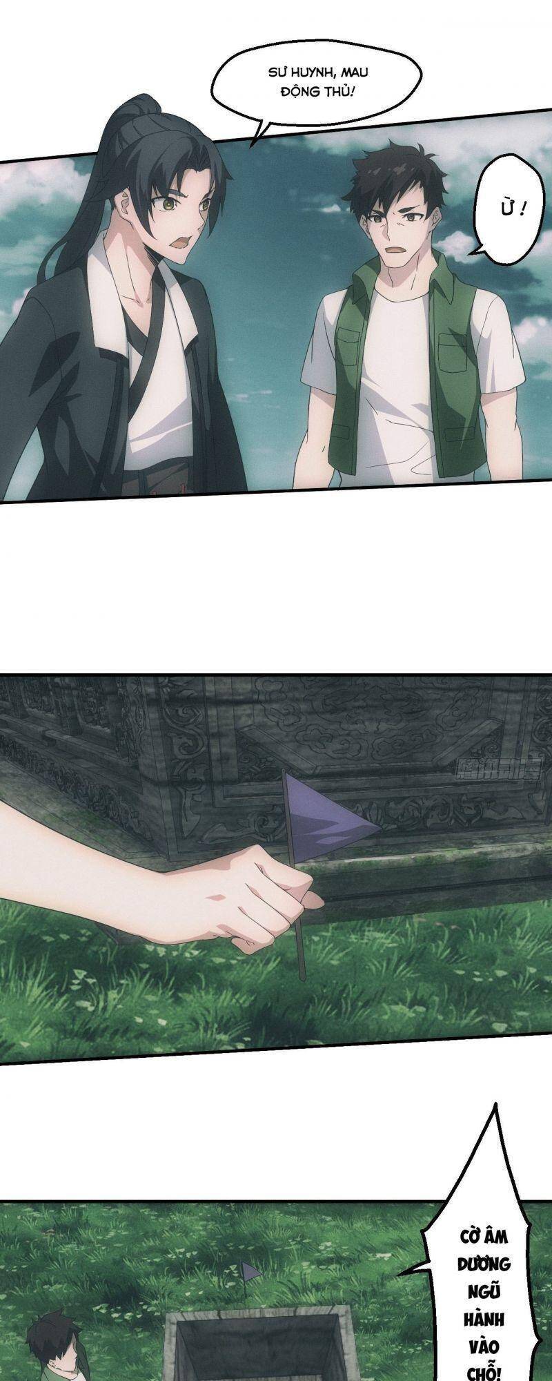 Đô Thị Bắt Yêu Nhân chapter 25 - Trang 14