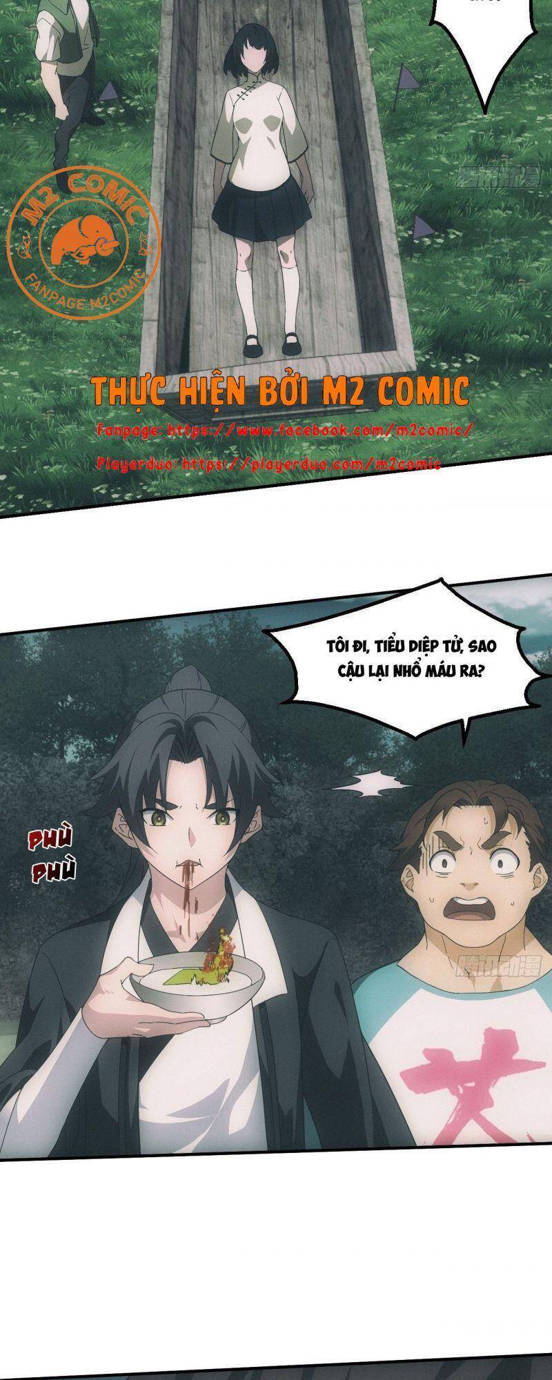 Đô Thị Bắt Yêu Nhân chapter 25 - Trang 15