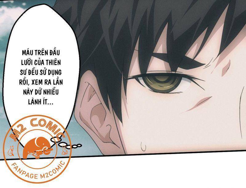 Đô Thị Bắt Yêu Nhân chapter 25 - Trang 16