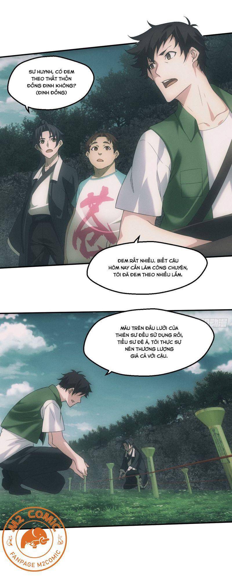 Đô Thị Bắt Yêu Nhân chapter 25 - Trang 17