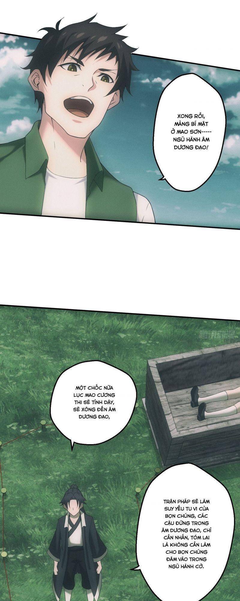Đô Thị Bắt Yêu Nhân chapter 25 - Trang 20