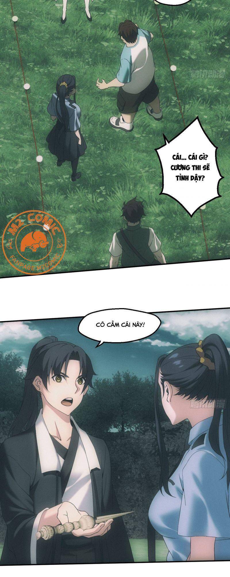 Đô Thị Bắt Yêu Nhân chapter 25 - Trang 21