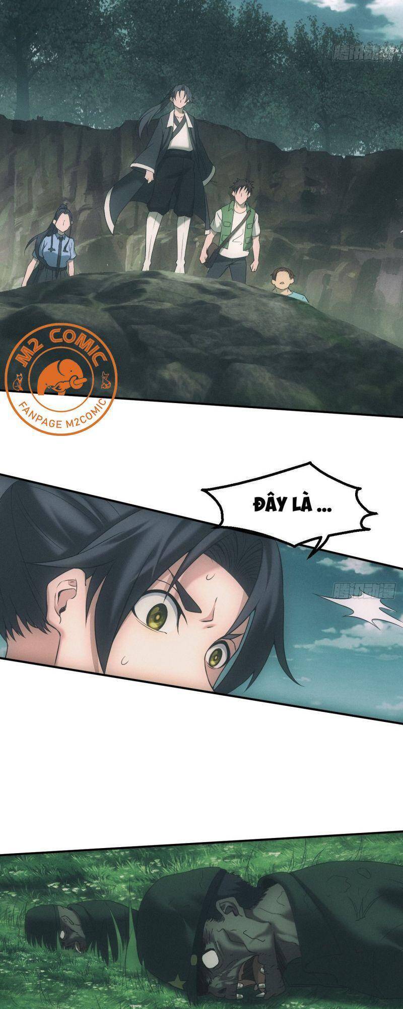 Đô Thị Bắt Yêu Nhân chapter 25 - Trang 3