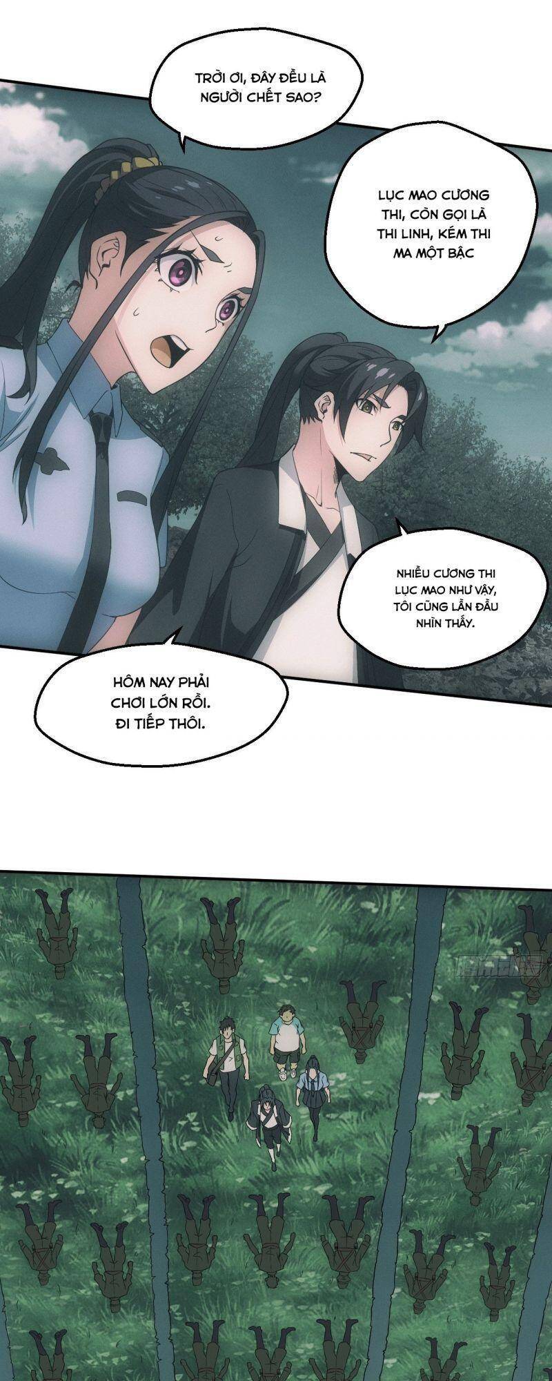 Đô Thị Bắt Yêu Nhân chapter 25 - Trang 5