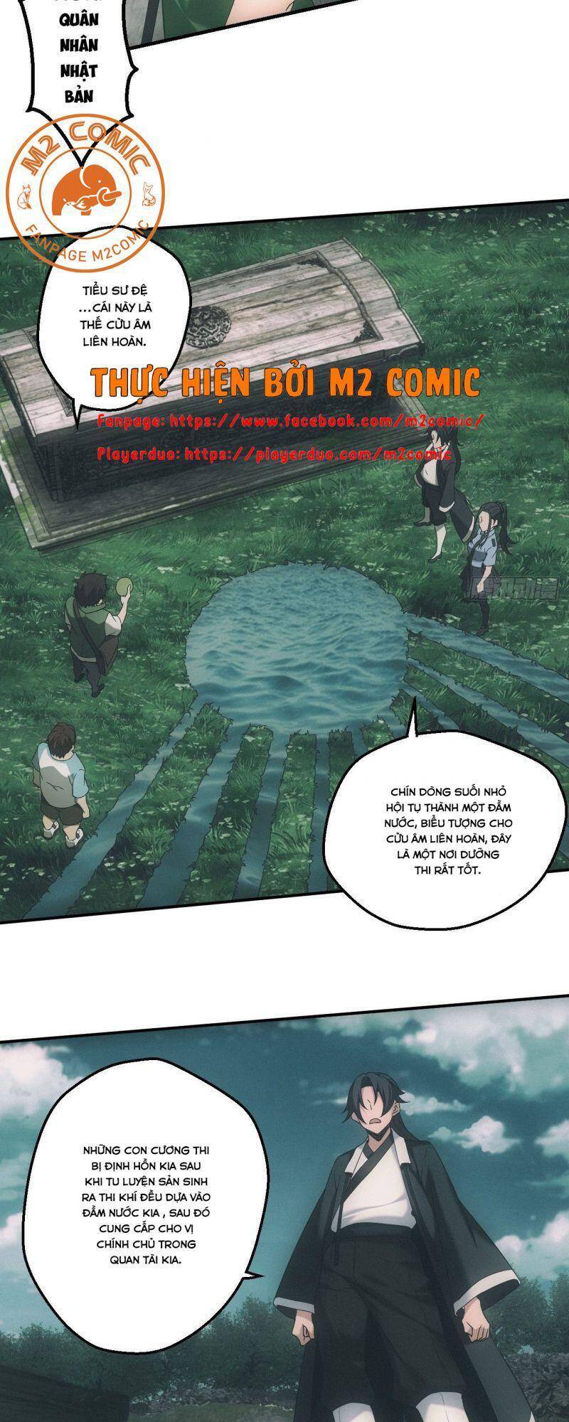 Đô Thị Bắt Yêu Nhân chapter 25 - Trang 9