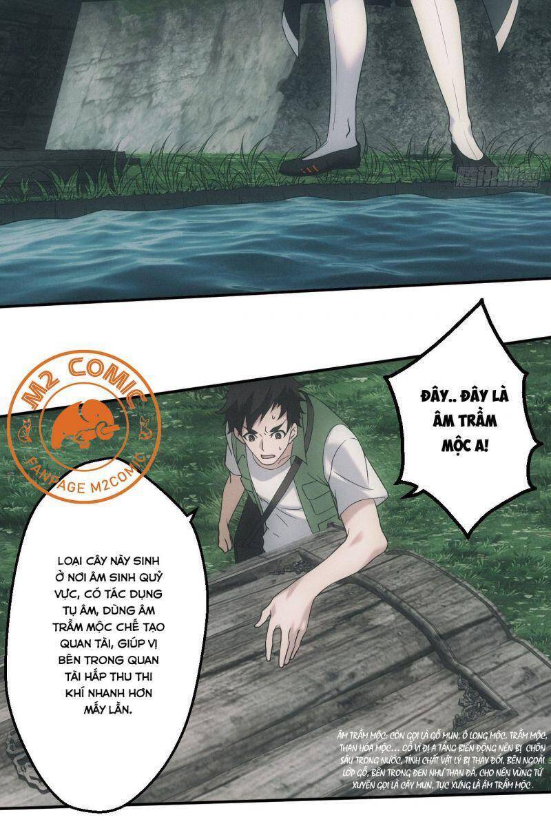 Đô Thị Bắt Yêu Nhân chapter 25 - Trang 10